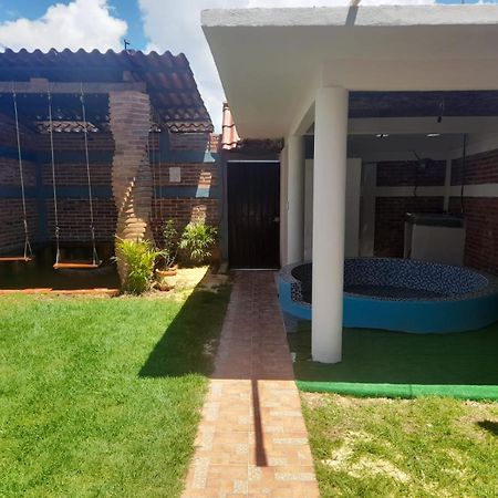 Cabanas Adan Y Eva Centricas Con Vista Campirano Zacatlán Екстериор снимка