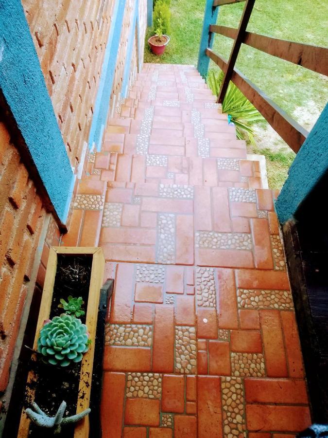 Cabanas Adan Y Eva Centricas Con Vista Campirano Zacatlán Екстериор снимка