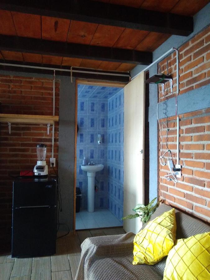 Cabanas Adan Y Eva Centricas Con Vista Campirano Zacatlán Екстериор снимка