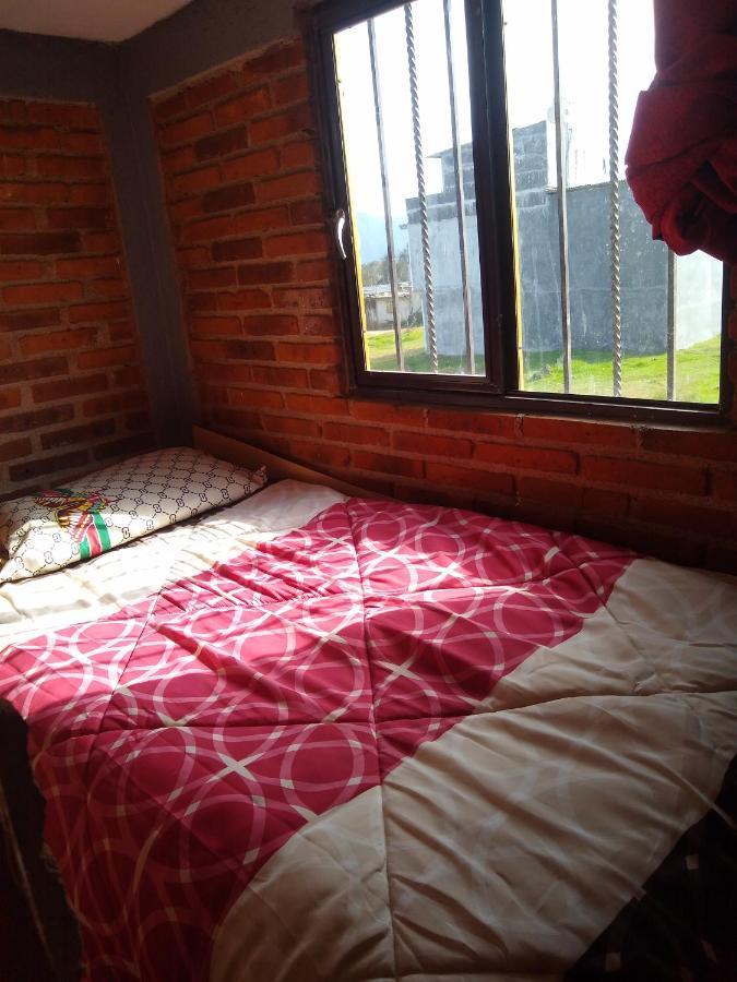 Cabanas Adan Y Eva Centricas Con Vista Campirano Zacatlán Екстериор снимка