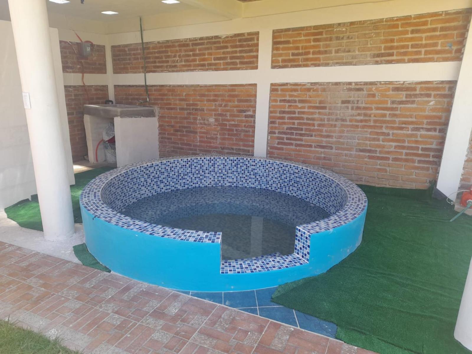 Cabanas Adan Y Eva Centricas Con Vista Campirano Zacatlán Екстериор снимка